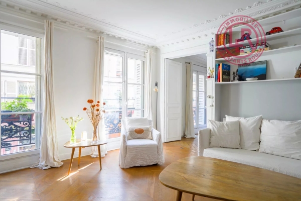 Appartement de luxe à vendre à Paris 10ème, 955 000 €, Photo 1