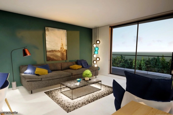 Appartement de luxe à vendre à Les Adrets de l'Esterel, 895 000 €, Photo 1