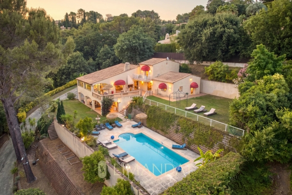 Luxury House for sale in Mouans-Sartoux, 1 995 000 €, Photo 1