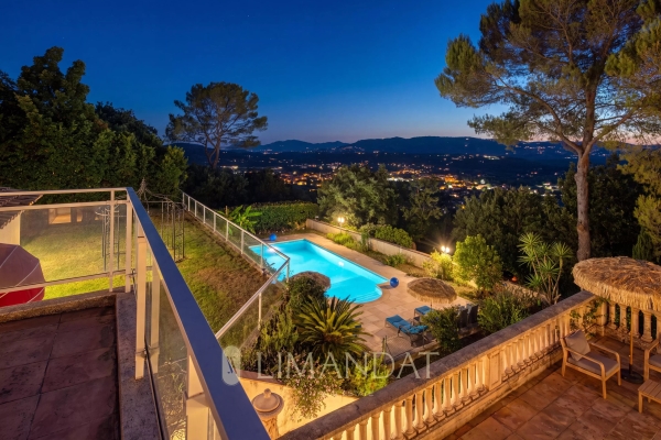 Maison de luxe à vendre à Mouans-Sartoux, 1 995 000 €, Photo 1