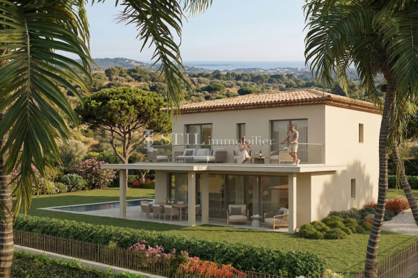 Maison de luxe à vendre à Sainte-Maxime, 2 300 000 €, Photo 1