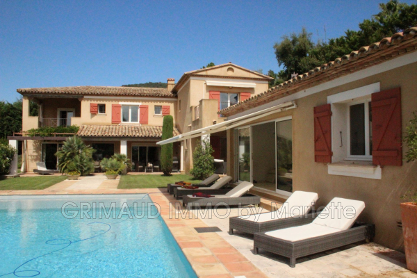 Maison de luxe à vendre à Grimaud, 3 450 000 €, Photo 1