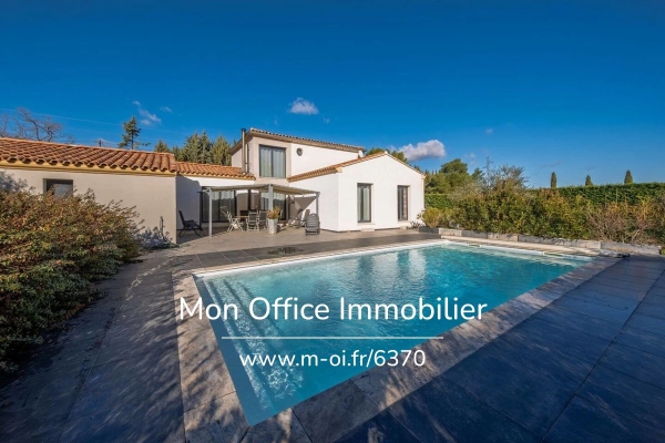 Maison de luxe à vendre à Le Puy-Sainte-Réparade, 799 000 €, Photo 1