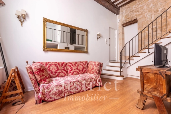 Luxury Apartment for sale in Paris 4Ème, 750 000 €, Photo 2