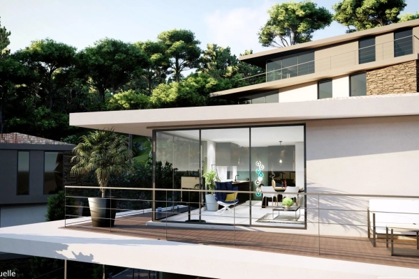 Appartement de luxe à vendre à Les Adrets de l'Esterel, 895 000 €, Photo 3