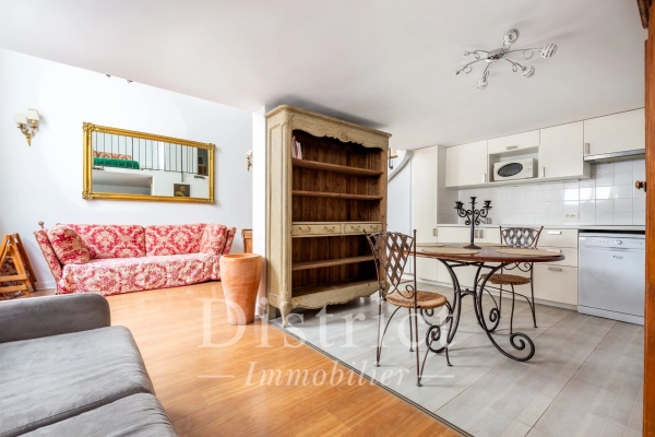 Luxury Apartment for sale in Paris 4Ème, 750 000 €, Photo 4