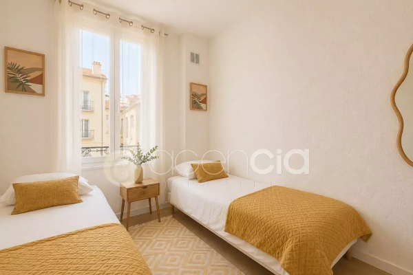 Appartement de luxe à vendre à Cannes, 345 000 €, Photo 6
