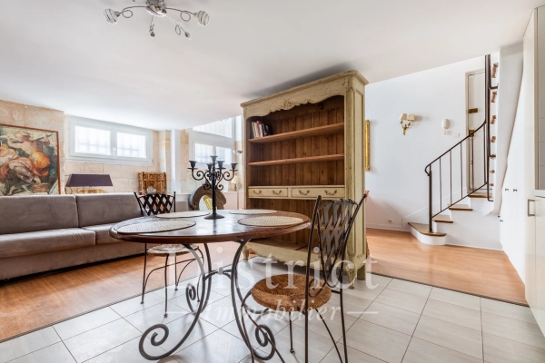 Luxury Apartment for sale in Paris 4Ème, 750 000 €, Photo 7