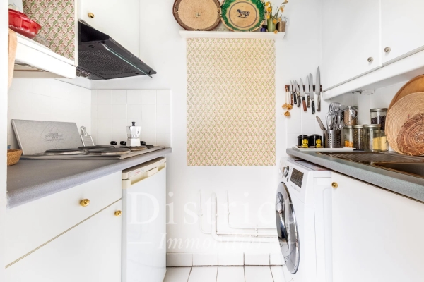 Luxury Apartment for sale in Paris 4Ème, 594 000 €, Photo 7