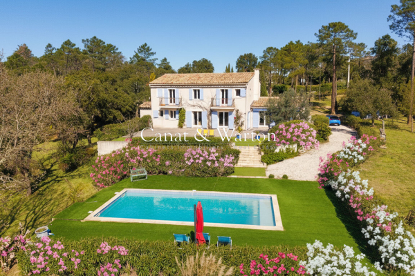 Maison de luxe à vendre à Le Muy, 1 590 000 €, Photo 1