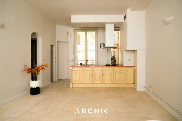 Appartement de luxe à vendre à Paris 3ème, 690 000 €, Photo 1