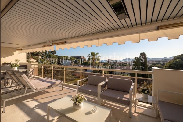 Appartement de luxe à vendre à Le Cannet, 1 620 000 €