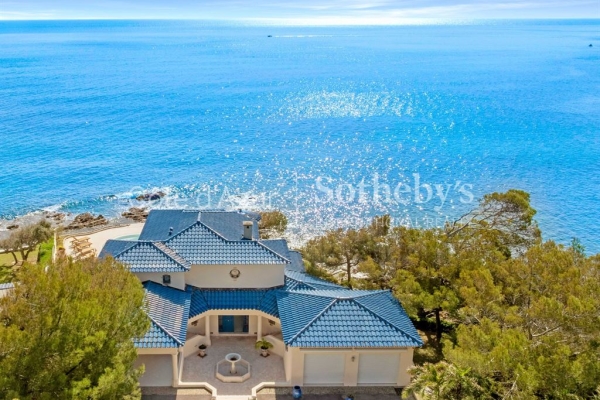 Maison de luxe à vendre à Les Issambres, 4 200 000 €, Photo 1