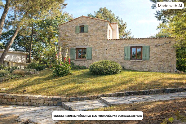 Luxury House for sale in Saint-Georges-de-Didonne, 749 000 €, Photo 1