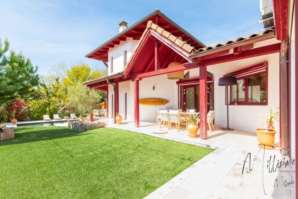 Maison de luxe à vendre à Bidart, 2 085 000 €, Photo 1