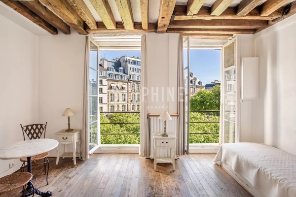 Appartement de luxe à vendre à Paris 1er, 595 000 €, Photo 1