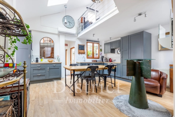 Appartement de luxe à vendre à Paris 11ème, 1 090 000 €, Photo 1