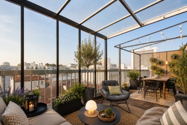 Luxury Apartment for sale in Paris 15ème, 1 098 000 €, Photo 1