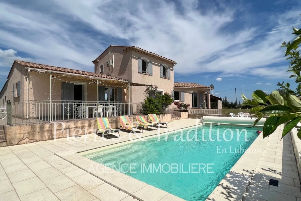 Maison de luxe à vendre à Simiane-la-Rotonde, 530 000 €, Photo 1