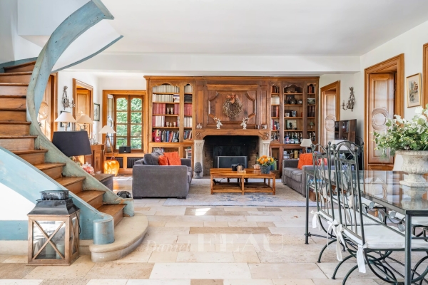 Maison de luxe à vendre à Bailly, 1 288 000 €, Photo 1