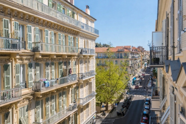 Luxury Apartment for sale in Nice, 650 000 €, Photo 1