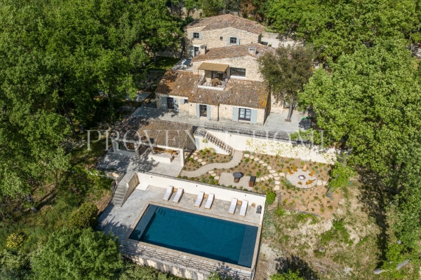Maison de luxe à vendre à Gordes, 3 200 000 €, Photo 1