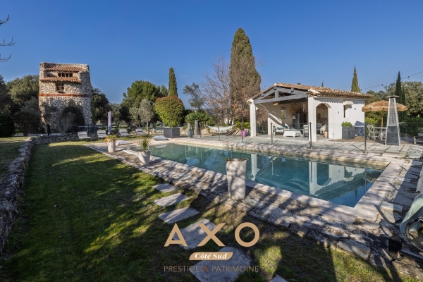 Maison de luxe à vendre à Ventabren, 1 290 000 €, Photo 1