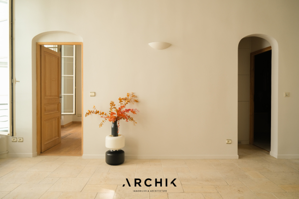 Appartement de luxe à vendre à Paris 3ème, 690 000 €, Photo 2