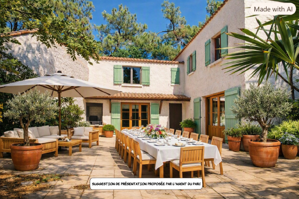 Maison de luxe à vendre à Saint-Georges-de-Didonne, 749 000 €, Photo 2