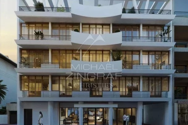 Luxury Apartment for sale in Antibes, 520 000 €, Photo 2