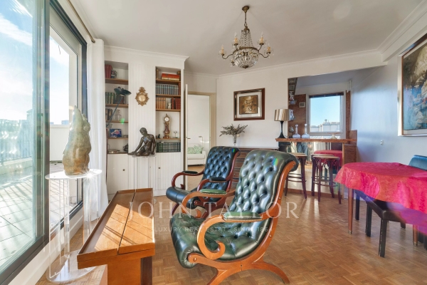 Appartement de luxe à vendre à Paris 16Ème, 595 000 €, Photo 2