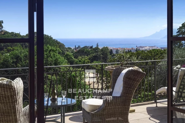 Luxury House for sale in Cannes, 9 800 000 €, Photo 2