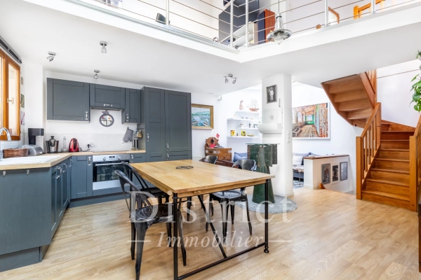 Luxury Apartment for sale in Paris 11ème, 1 090 000 €, Photo 2