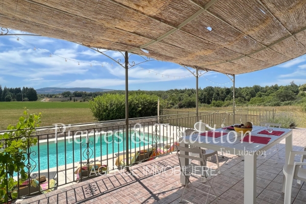 Maison de luxe à vendre à Simiane-la-Rotonde, 530 000 €, Photo 2