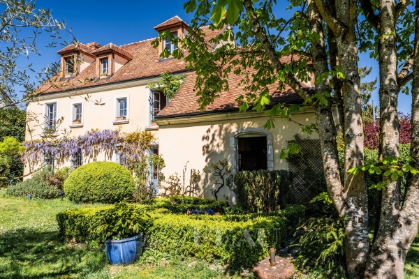 Maison de luxe à vendre à Bailly, 1 288 000 €, Photo 2