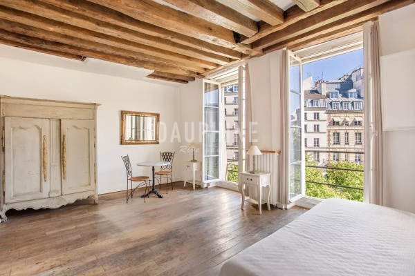 Appartement de luxe à vendre à Paris 1er, 595 000 €, Photo 3