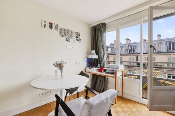 Appartement de luxe à vendre à Paris 12ème, 445 000 €, Photo 3