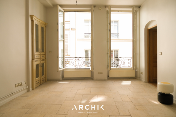 Appartement de luxe à vendre à Paris 3ème, 690 000 €, Photo 4