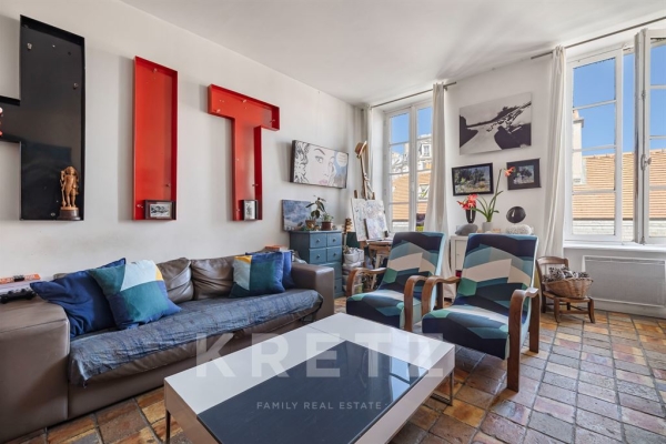 Luxury Apartment for sale in Paris 7ème, 1 600 000 €, Photo 4