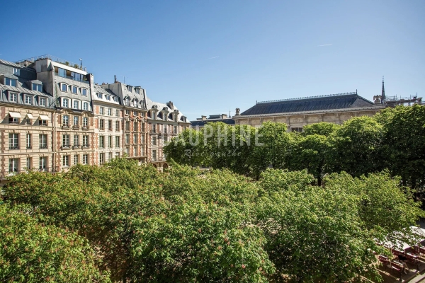 Appartement de luxe à vendre à Paris 1er, 595 000 €, Photo 4