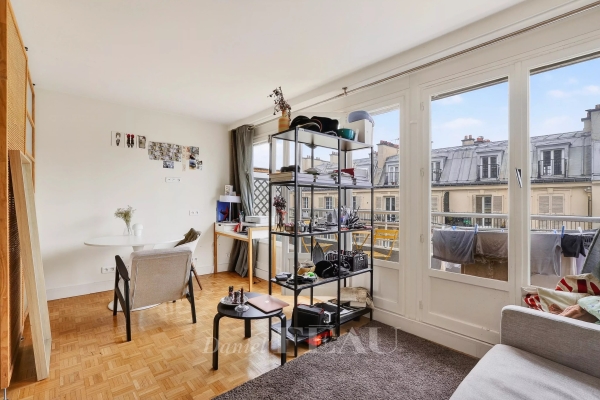 Appartement de luxe à vendre à Paris 12ème, 445 000 €, Photo 5