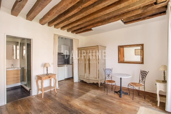 Appartement de luxe à vendre à Paris 1er, 595 000 €, Photo 6