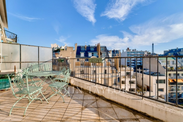 Appartement de luxe à vendre à Paris 16Ème, 595 000 €, Photo 7