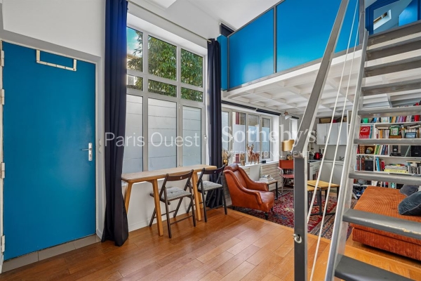 Appartement de luxe à vendre à Neuilly-sur-Seine, 420 000 €, Photo 1