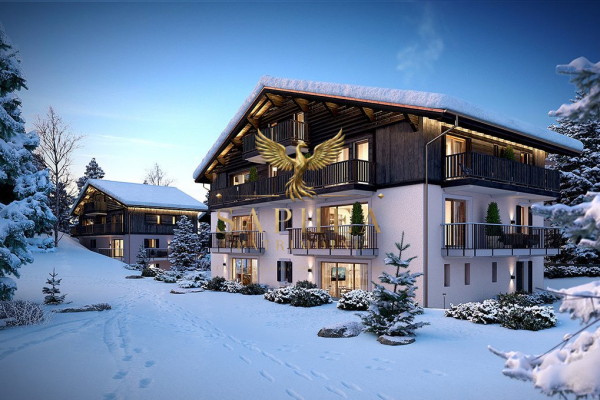 Appartement de luxe à vendre à Megève, 2 790 000 €, Photo 1