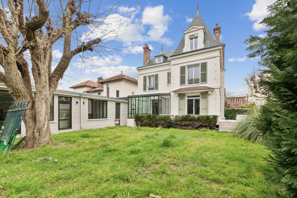Luxury House for sale in Saint-Maurice, 2 950 000 €, Photo 1