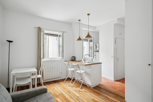 Luxury Apartment for sale in Paris 4Ème, 380 000 €, Photo 1