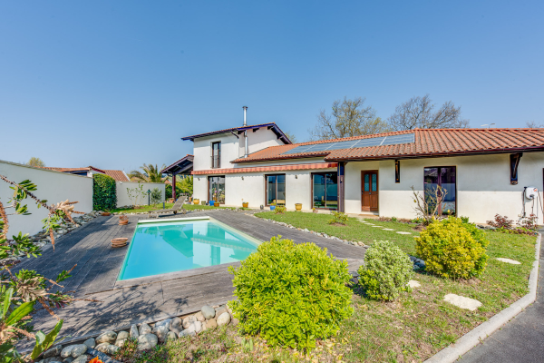 Maison de luxe à vendre à Anglet, 1 500 000 €, Photo 1
