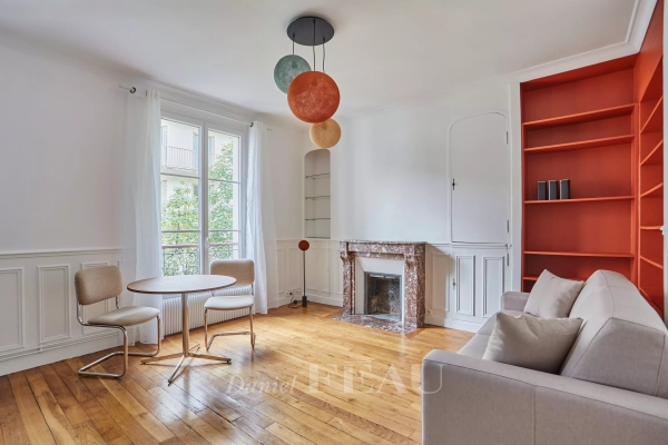 Appartement de luxe à louer à Paris 7Ème, 2 500 €, Photo 1