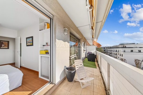 Appartement de luxe à vendre à Boulogne-Billancourt, 458 000 €, Photo 1